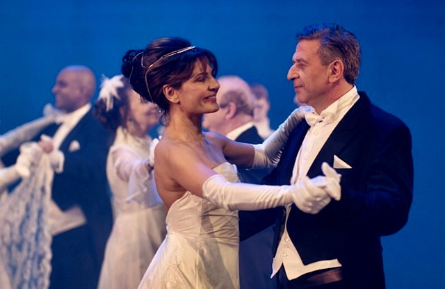 Αποθέωση για την… Ωραία μου κυρία