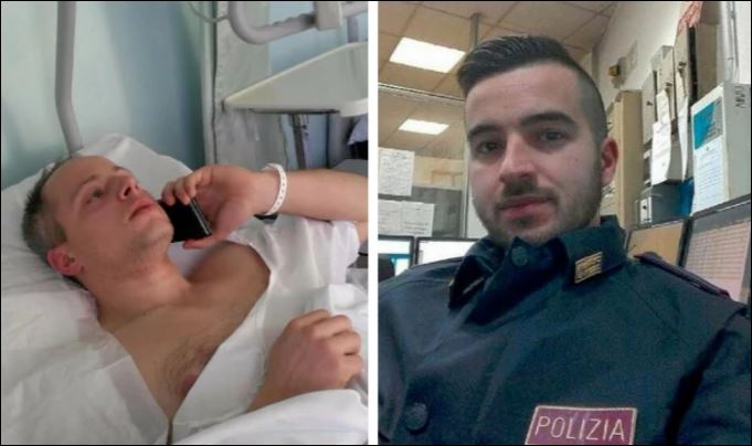 Ιταλία – Διαμαρτυρίες για τη δημοσιοποίηση των ονομάτων των αστυνομικών