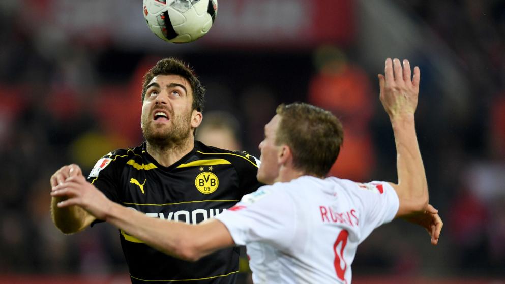 Bild: Σε διαπραγματεύσεις Ρεάλ – Ντόρτμουντ για τον Παπασταθόπουλο