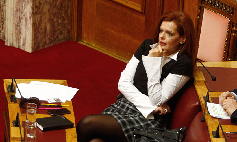 Πρώην βουλευτής της ΔΗΜΑΡ η νέα γενική γραμματέας Διαφάνειας