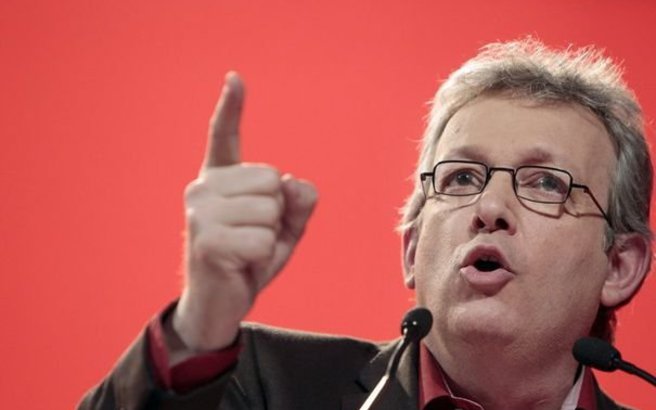 Πιερ Λοράν: Αρκετά με τον εκβιασμό στην ελληνική κυβέρνηση