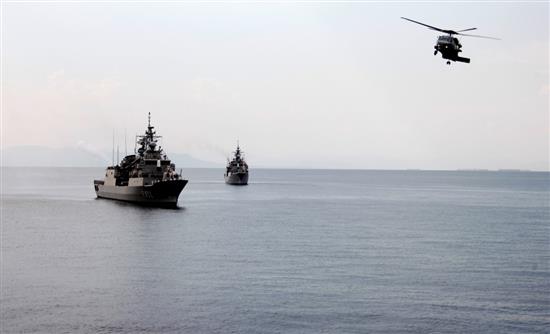 Παράλληλες ασκήσεις Ελλάδας-Τουρκίας στο Αιγαίο στη σκιά των προκλήσεων Ερντογάν