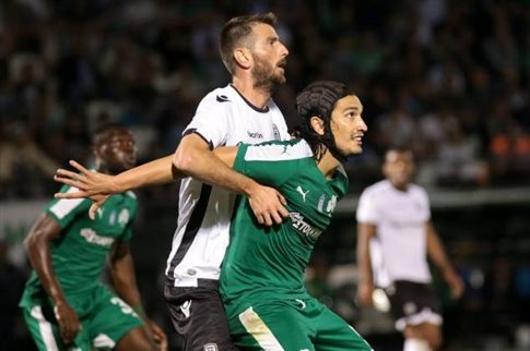 Δύο πληγωμένοι ψάχνουν γιατρειά στη Λεωφόρο