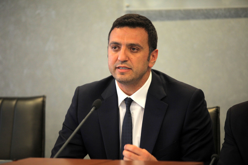 Κικίλιας: Ο Τσίπρας μεθοδεύει την πολιτική του απόδραση – ΒΙΝΤΕΟ