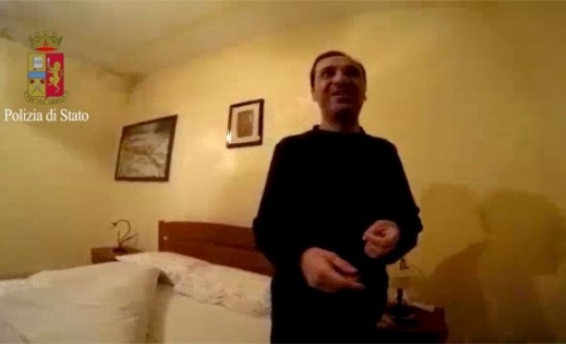 Ιταλία – Συνελήφθη ο «νονός» της μαφίας Μαρτσέλο Πέσε