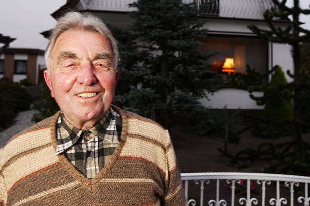 Πρώην στρατιώτης των SS άφησε όλη την περιουσία του στο χωριό που κρατήθηκε αιχμάλωτος