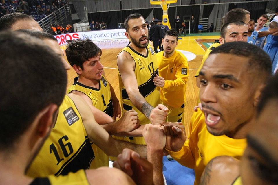 Η νίκη επιβάλλεται για τον Άρη