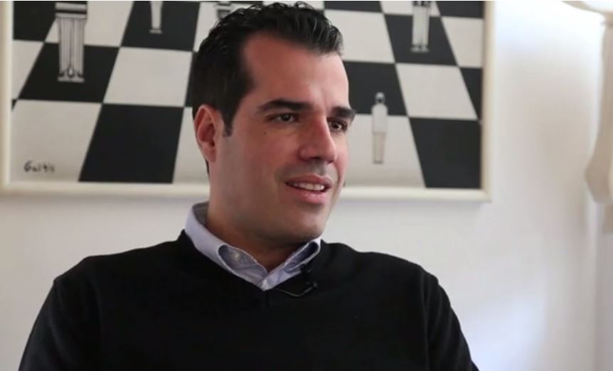 Θάνος Πλεύρης: Όσο κι αν σε αντιπαθεί κάποιος δεν μπορεί να εύχεται τον θάνατό σου