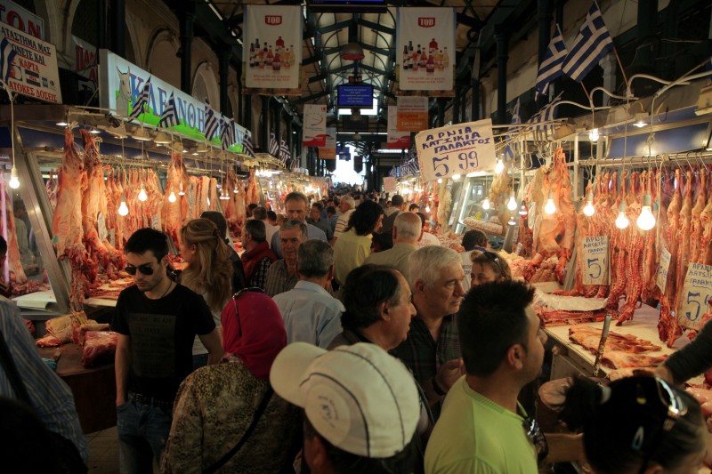 1.390 κιλά κρέατος κατέσχεσαν ελεγκτές της Οικονομικής Αστυνομίας – Εντατικοί έλεγχοι στην αγορά