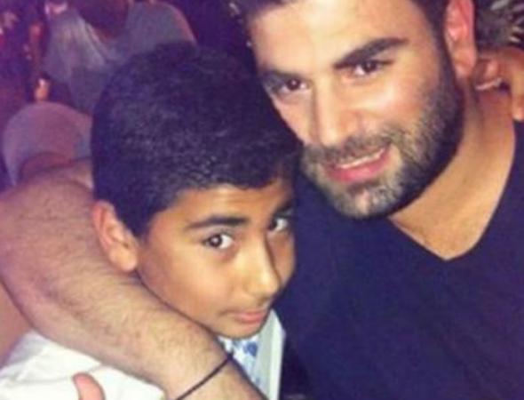 Η συγκινητική ανάρτηση του αδελφού του Παντελίδη