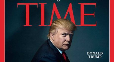 Σάλος από τα …κερατάκια στο κεφάλι του Τραμπ