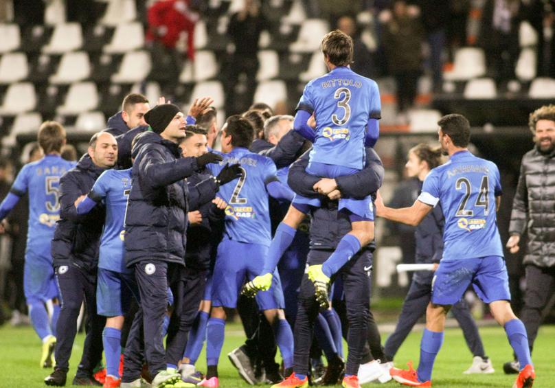 Έχει ξεχάσει τη νίκη ο Πλατανιάς, όχι ο Ατρόμητος