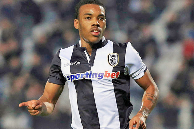 Το γκολ του ΠΑΟΚ – ΒΙΝΤΕΟ