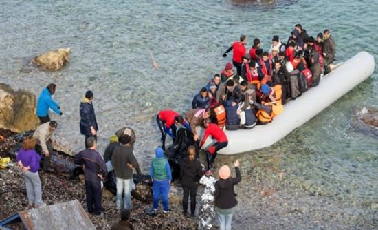 Έκθεση-βόμβα από Frontex: Οι ΜΚΟ συνεργάζονται με τους δουλεμπόρους