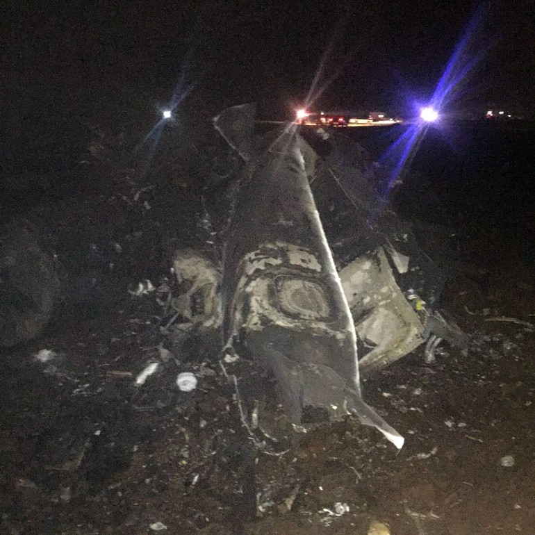 Έπεσε τουρκικό F-16 – TΩΡΑ