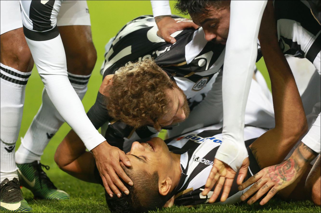 Τα γκολ του ΠΑΟΚ κόντρα στον Πλατανιά – ΒΙΝΤΕΟ