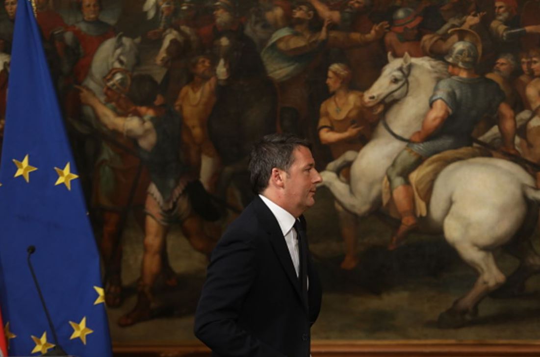 “Πυρετός” διαβουλεύσεων στην Ιταλία για τον σχηματισμό κυβέρνησης