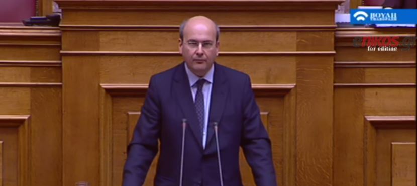 Χατζηδάκης: Λέμε ναι στο επίδομα για τους συνταξιούχους, όχι στον λαϊκισμό του ΣΥΡΙΖΑ – ΒΙΝΤΕΟ