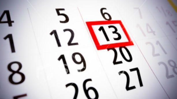 Η «γρουσούζικη» Τρίτη και 13