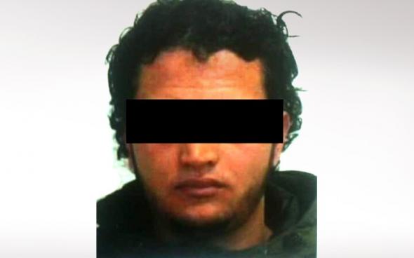 Γνωστός των γερμανικών αρχών ο ύποπτος για το μακελειό του Βερολίνου