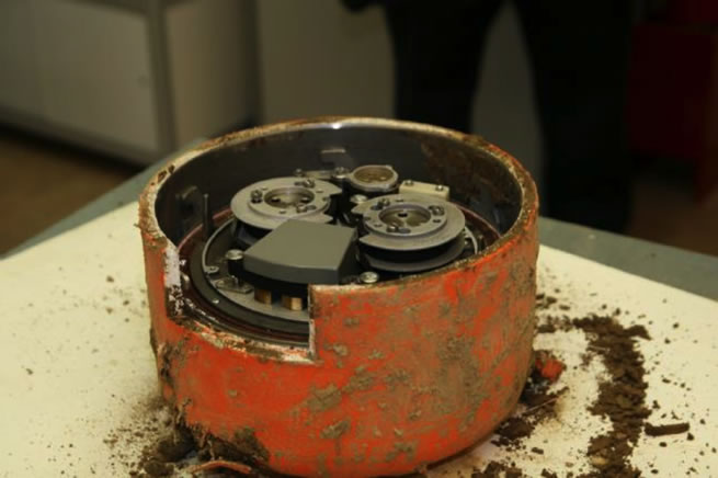 Ένα βήμα πιο κοντά στη λύση του μυστηρίου με την αεροπορική τραγωδία