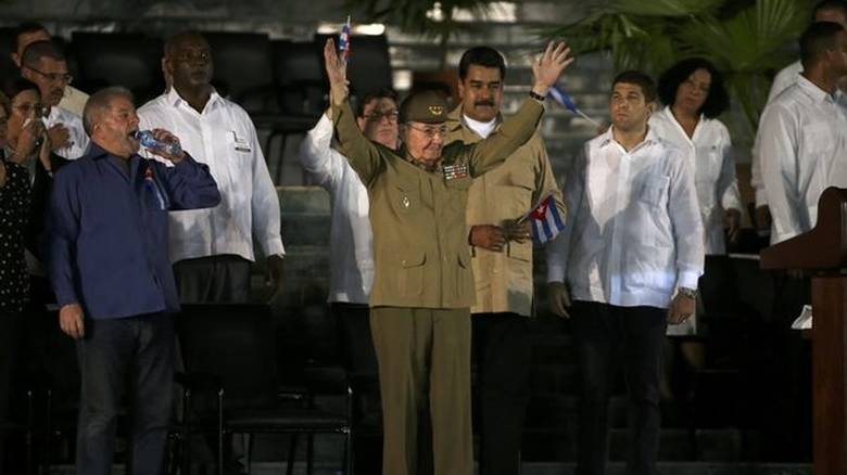 Ο Ραούλ Κάστρο ορκίστηκε να υπερασπιστεί «την πατρίδα και τον σοσιαλισμό»