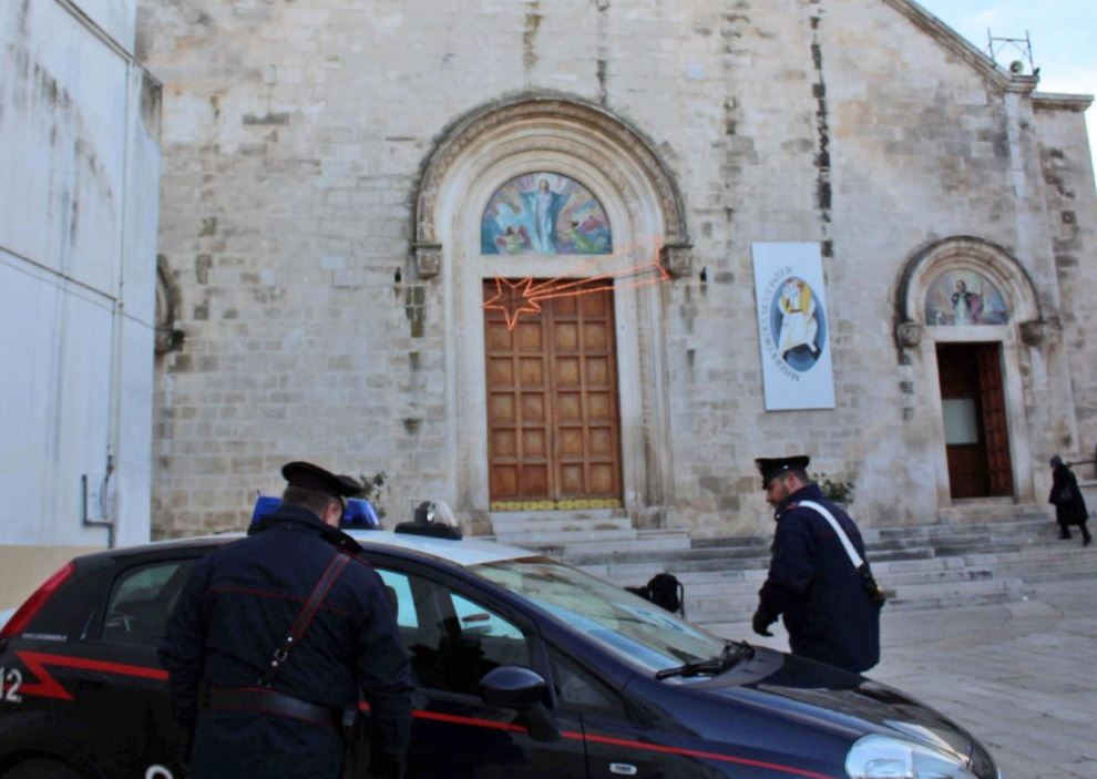 Οι ιταλικές αρχές απαγόρευσαν ανοικτό μνημόσυνο σε μαφιόζο