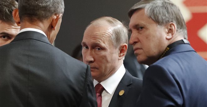 Γερουσιαστές ζητούν έρευνα για παρέμβαση της Ρωσίας στις εκλογές των ΗΠΑ