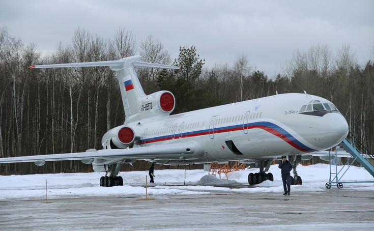 Συντριβή ρωσικού αεροσκάφους: Συνεχίζονται οι έρευνες στη Μαύρη Θάλασσα
