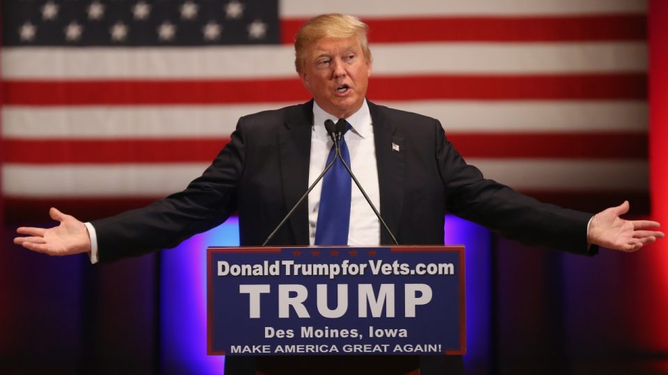 Δημιουργία ζωνών ασφαλείας στη Συρία προτείνει ο Τραμπ