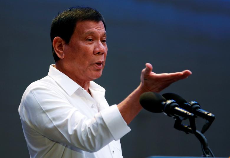 Νέο “χτύπημα” από τον πρόεδρο των Φιλιππίνων