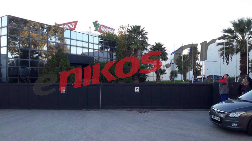 ΦΩΤΟ από το σημείο της αιματηρής ληστείας στην Κηφισιά