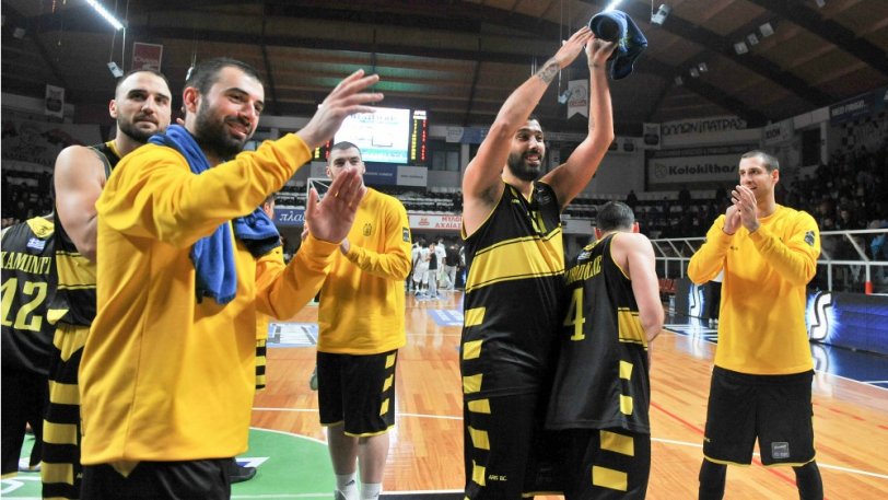 «Καίγεται» για νίκη ο Άρης