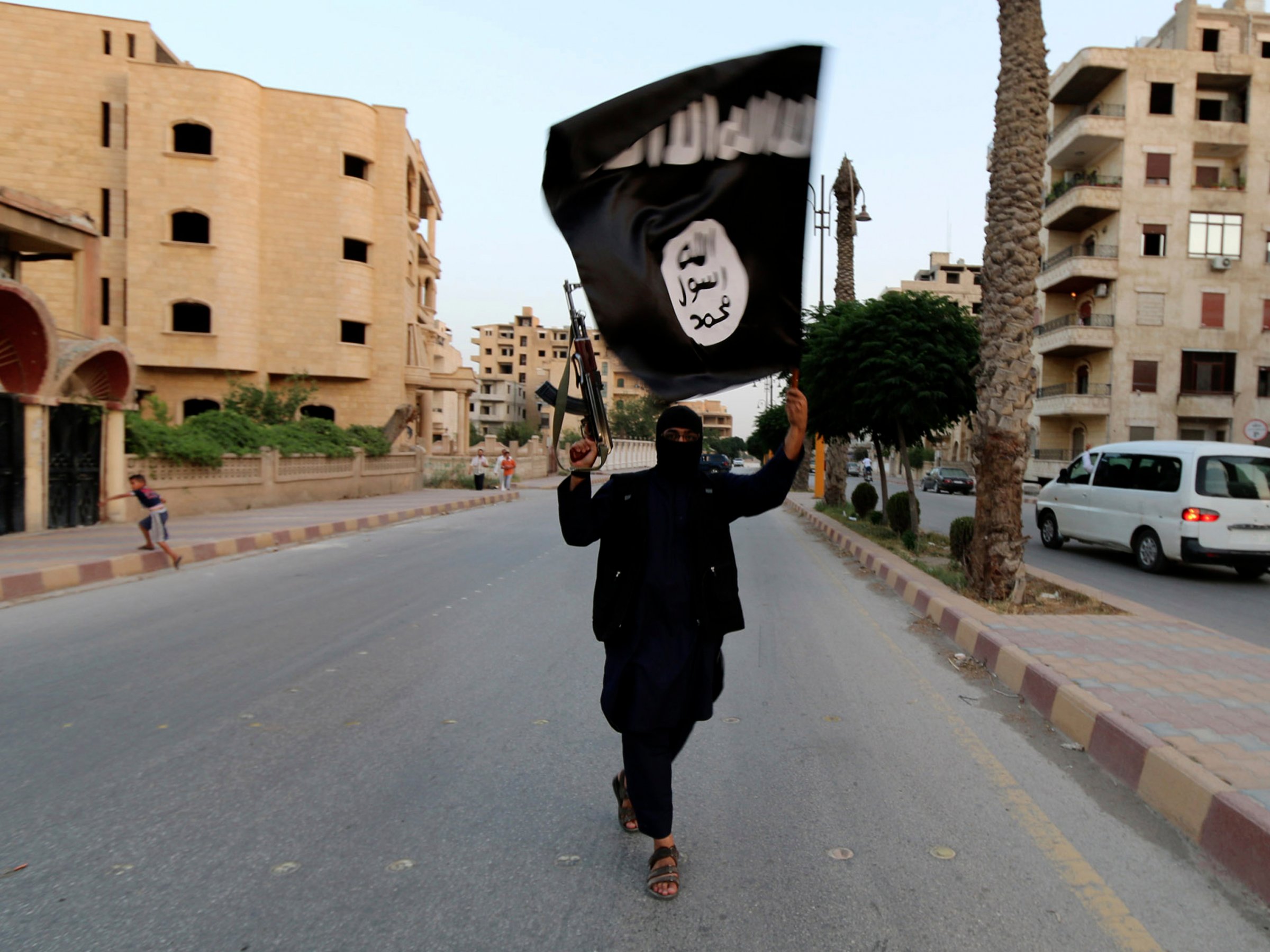 Νεκρός ανώτερος διοικητής του ISIS στη Συρία;