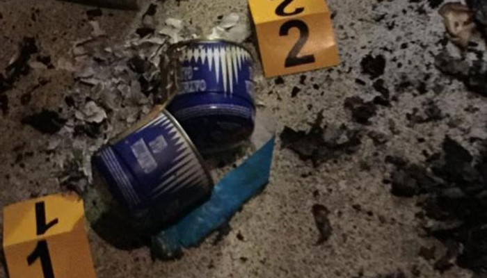 Γκαζάκια σε σύνδεσμο φιλάθλων στα Πετράλωνα