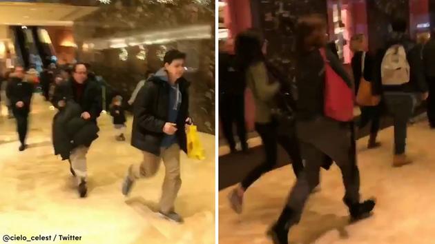 Εκκενώθηκε ο ουρανοξύστης του Ντόναλντ Τραμπ λόγω ύποπτου αντικειμένου – ΒΙΝΤΕΟ