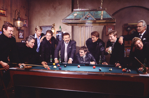 Πέθανε ένας από τους πρωταγωνιστές της “Τόλμης και Γοητείας”