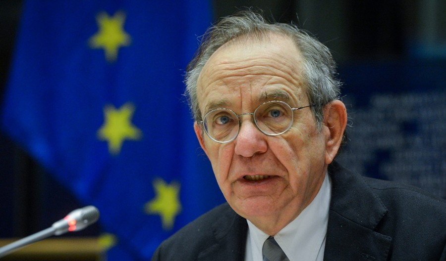 Δεν θα πάει στο Eurogroup ο Ιταλός υπουργός Οικονομικών
