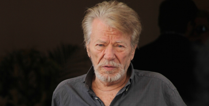 Θλίψη στην κηδεία του Πέτρου Φυσσούν