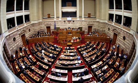 Στις 22:00 η ψηφοφορία για τον προϋπολογισμό