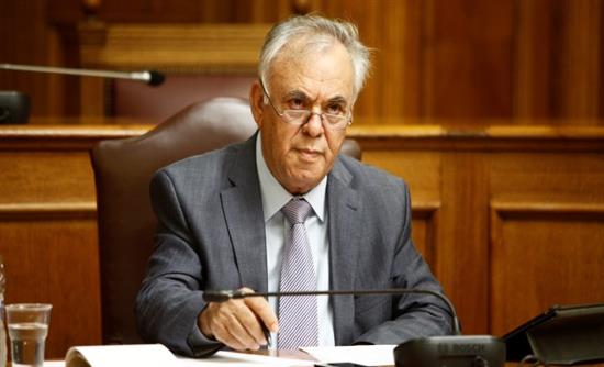 Δραγασάκης: Ισχυρό μήνυμα σταθερότητας μια θετική απόφαση στο Eurogroup της Δευτέρας