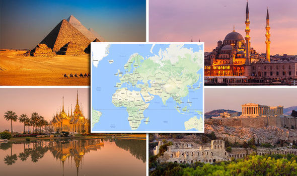 Βρετανικός Τύπος: Η Ελλάδα ανάμεσα στους προορισμούς που οι τουρίστες πρέπει να αποφεύγουν