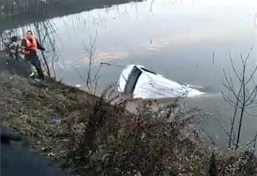 Κίνα: Λεωφορείο έπεσε σε λίμνη – 17 νεκροί επιβάτες