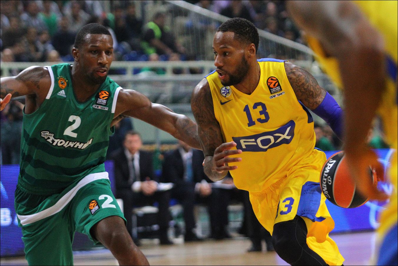 Παναθηναϊκός – Γαλατασαράι (Live)