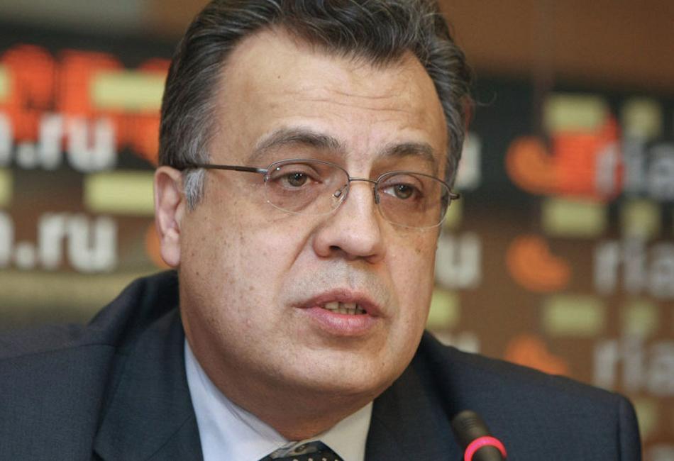 Την Πέμπτη η κηδεία του Ρώσου πρέσβη – Θα παραστεί ο Πούτιν