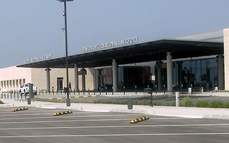 Συναγερμός στο αεροδρόμιο Πάφου – Παραβίασαν πύλες εισόδου