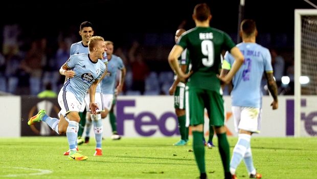 Παναθηναϊκός – Θέλτα 0-1 (4’) – ΒΙΝΤΕΟ