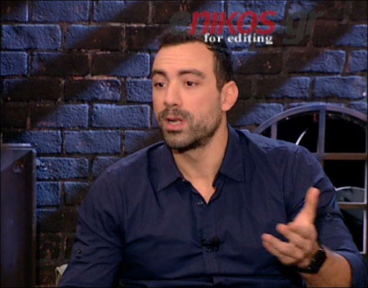 Τι είπε ο Τανιμανίδης για τον τσακωμό του με τον Γιώργο Μαυρίδη – ΒΙΝΤΕΟ