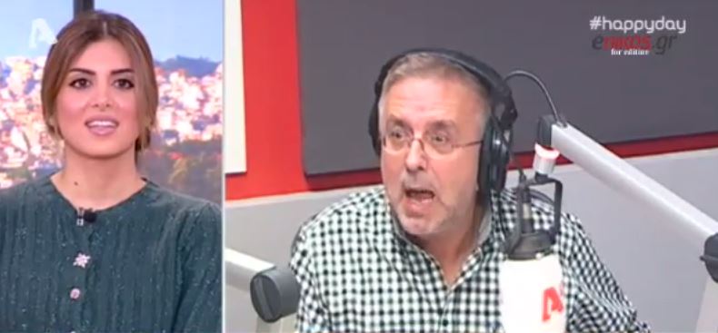 Ένταση με Βερύκιο – Τσιμτσιλή στον αέρα – ΒΙΝΤΕΟ