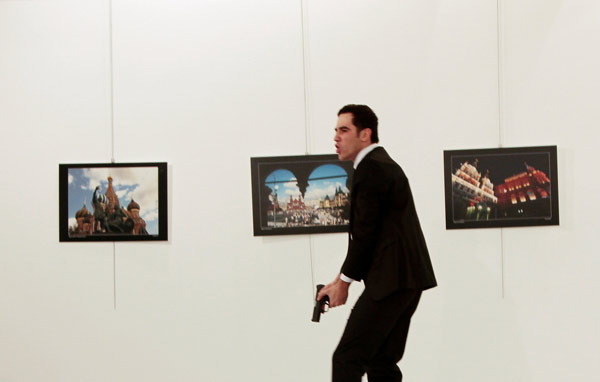 Ο ιμάμης που κατηγορείται ως καθοδηγητής του Τούρκου αστυνομικού